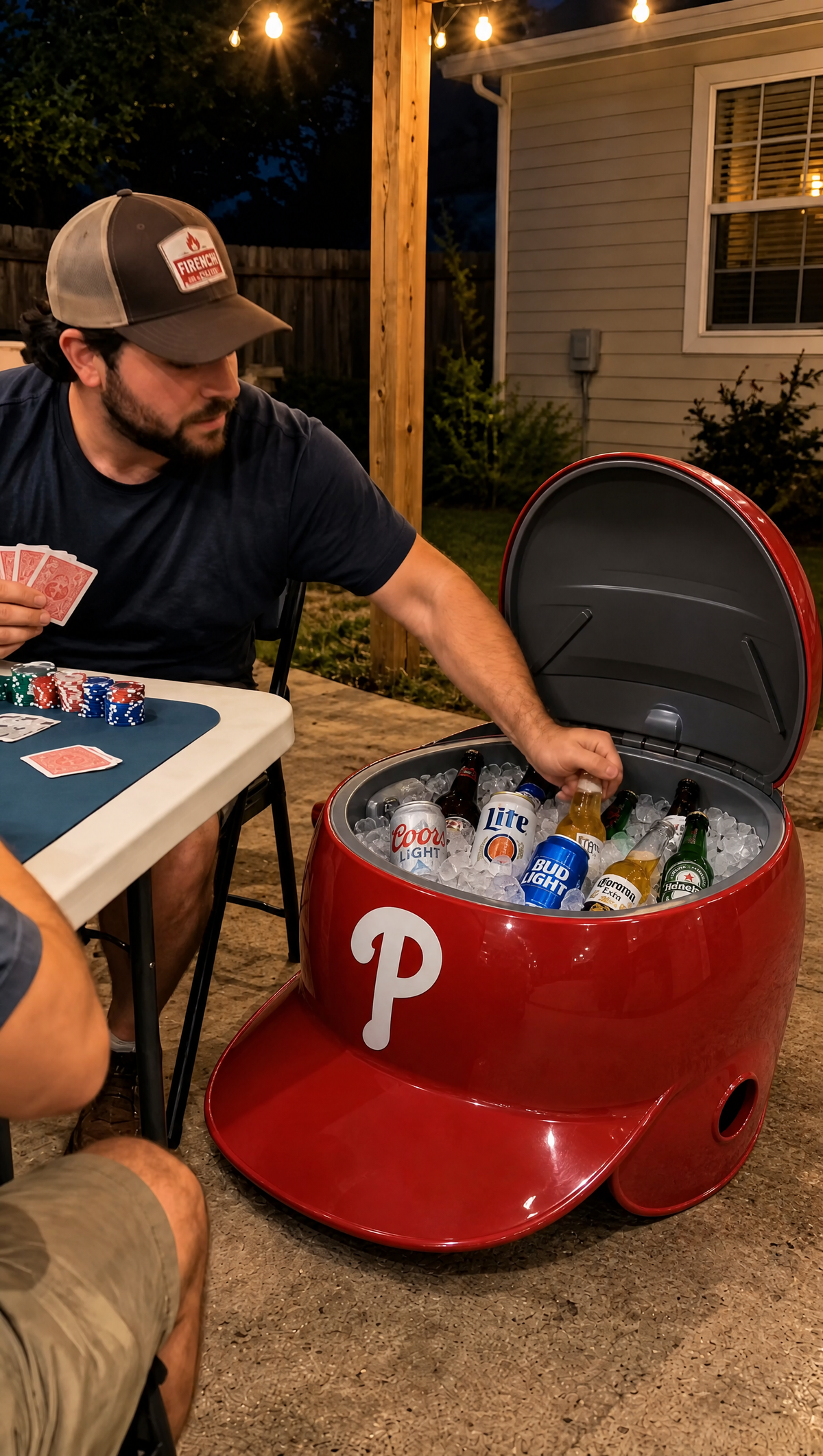 MLB Cooler