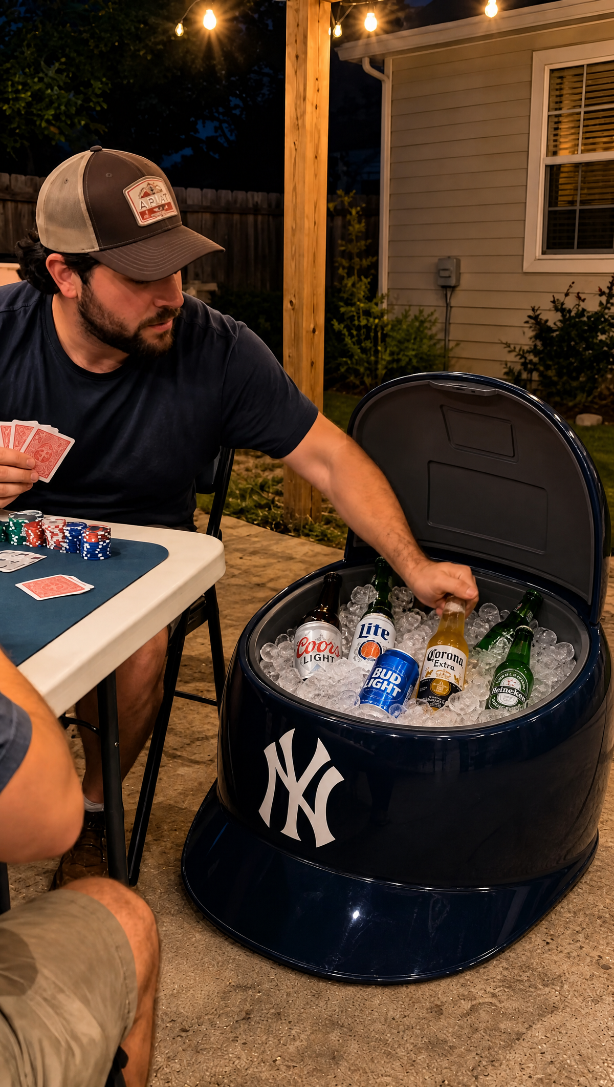 MLB Cooler