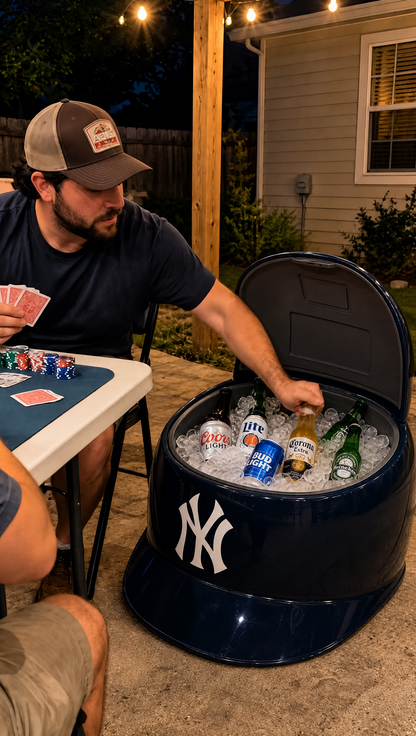MLB Cooler