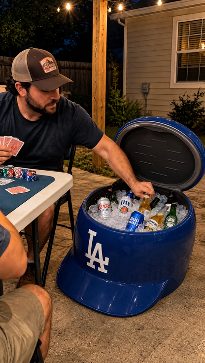MLB Cooler