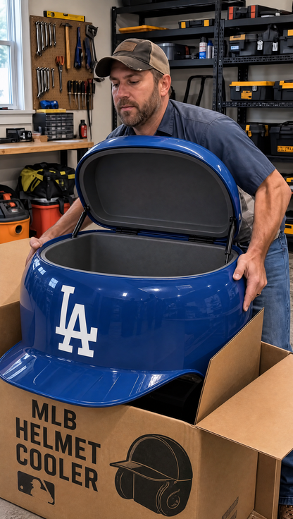 MLB Cooler