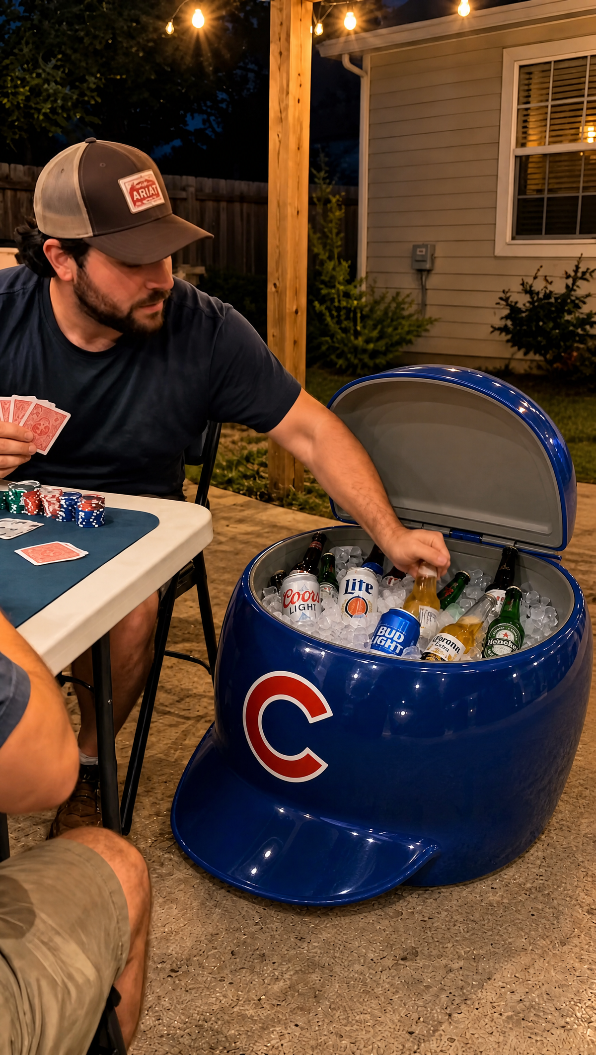MLB Cooler