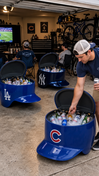 MLB Cooler