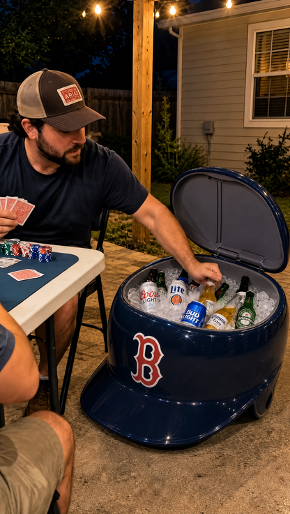 MLB Cooler