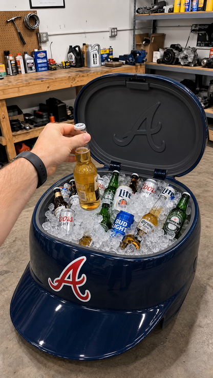 MLB Cooler
