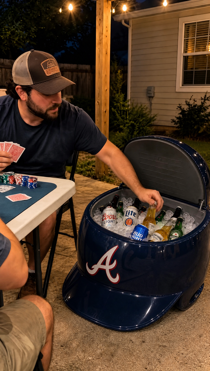 MLB Cooler