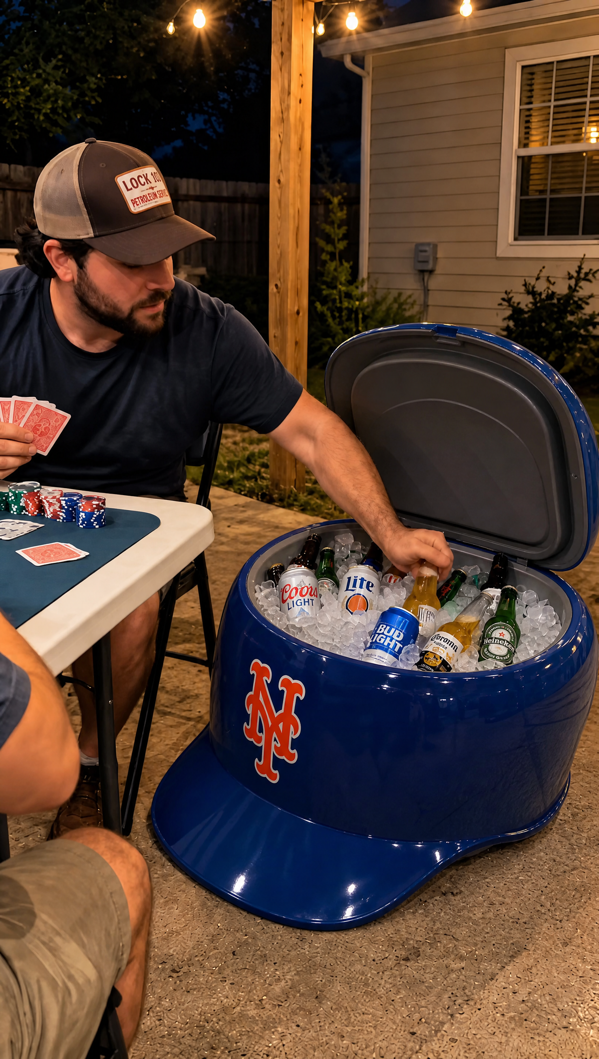 MLB Cooler