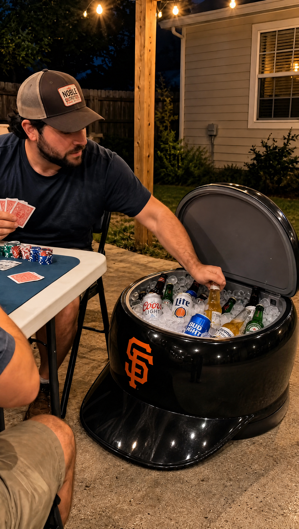 MLB Cooler