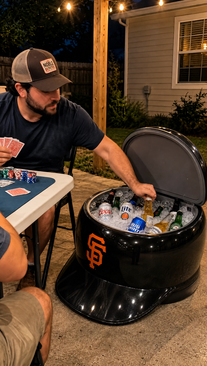 MLB Cooler